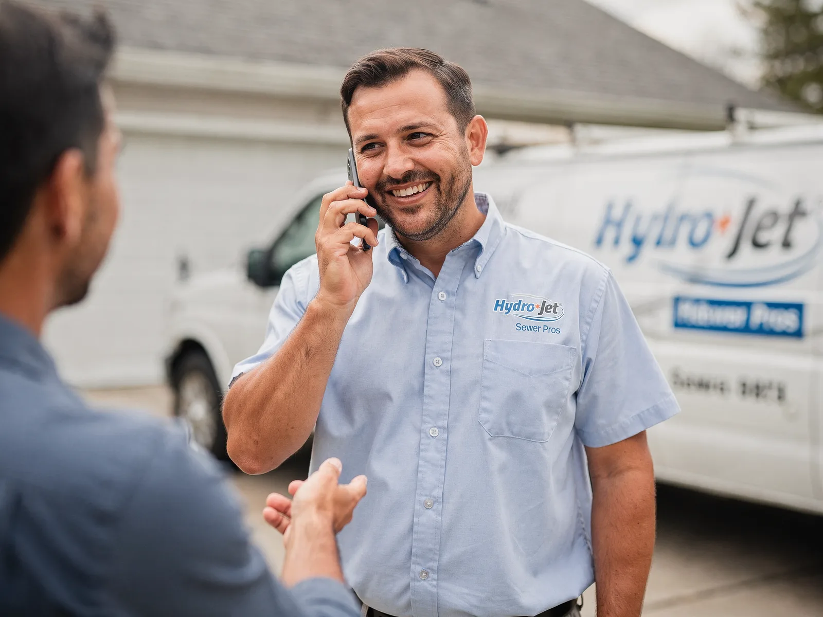 Hydro Jetting West Point, IA FAQs
